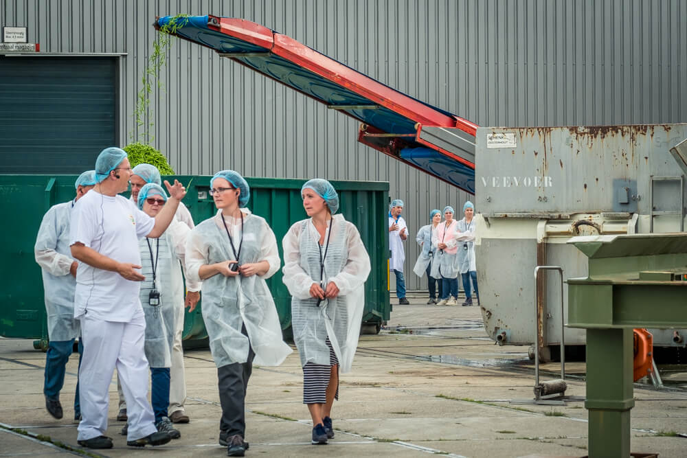 Axitour biedt HAK flexibiliteit en efficiëntie in rondleidingen