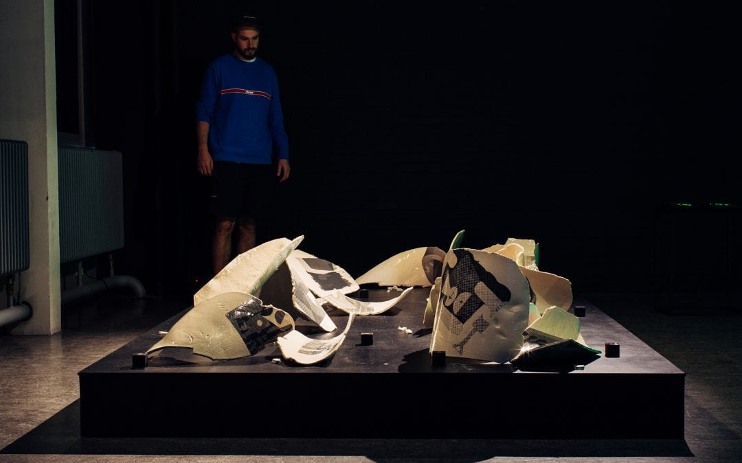 Axitour AT-200 audio guide draagt bij aan beleving kunstzinnig en creatief afstudeerproject